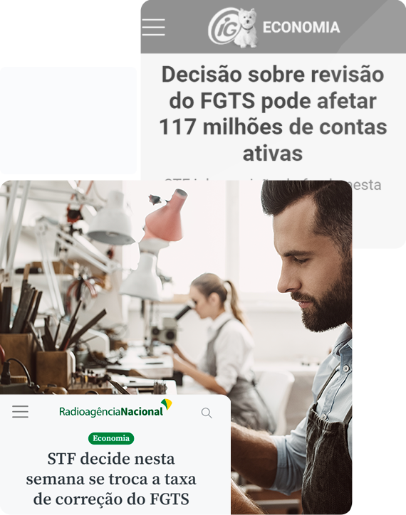 Como pedir a revisão do FGTS